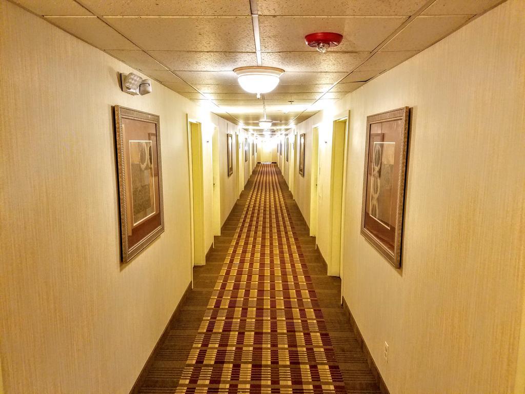 Days Inn By Wyndham Windsor Locks / Bradley Intl Airport Exterior foto